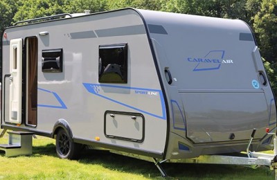 Caravelair espone al Salone del Camper di Parma