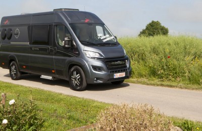 CamperOnMatch: Malibu Charming Coupé 600 DB & 640 LE