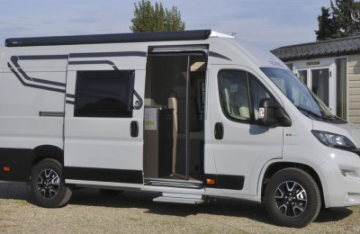 Le Prove di CamperOnLine: Etrusco CV 640 SB Complete Selection