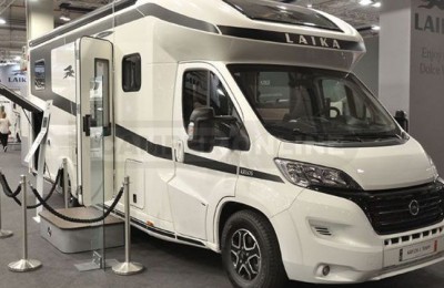 Il nuovo Laika Kreos da ARDN