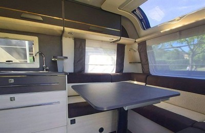 Nuovi concessionari Caravelair