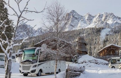 Improvvisa scomparsa del titolare del Caravan Park Sexten