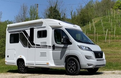 Video CamperOnTest: Knaus Van TI 550 MF Vansation
