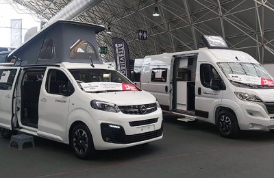 Milano: voglia di camper