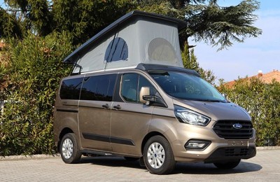 Le Prove di CamperOnLine: Laika Kosmo Urban F100