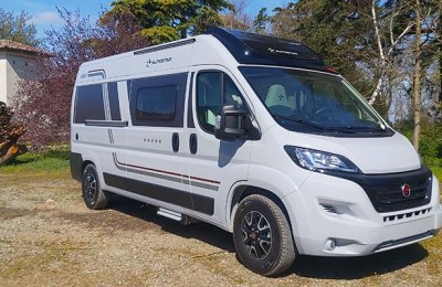 Le Prove di CamperOnLine: Autostar Van V590 LT Design Edition