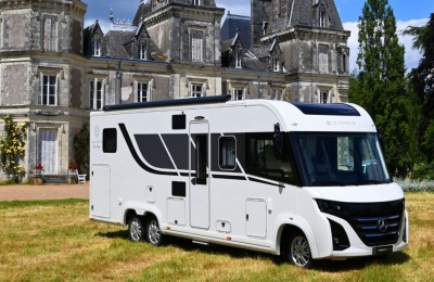 Anteprime e novità camper 2025: Le Voyageur