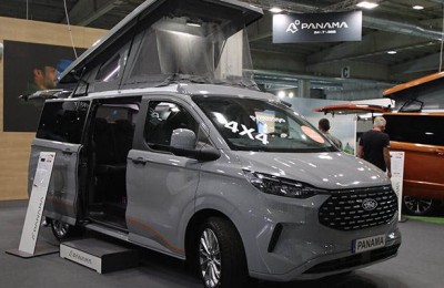 Panama al Salone del Camper