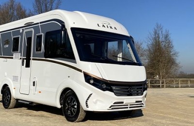 Video CamperOnTest: Laika Ecovip H 2109
