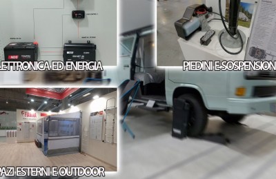Speciale accessori 2023 - seconda parte: sospensioni, energia ed elettronica, spazi esterni e outdoor