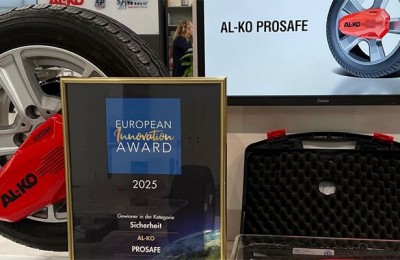 AL-KO e Sawiko: qualità e innovazione premiate in Germania