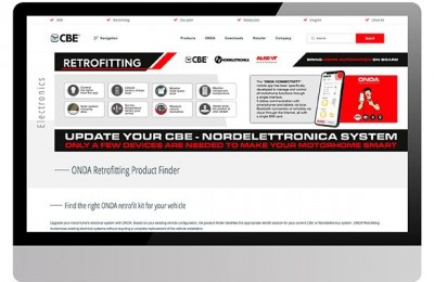 ONDA Retrofitting Product Finder