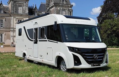 Le Voyageur: anteprime e novità camper 2026