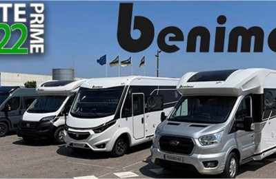 Anteprime 2022: Benimar