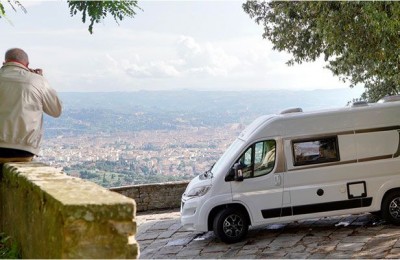 Il Camper va forte, anzi fortissimo