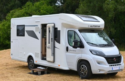 Anteprime e novità camper 2025: Autostar