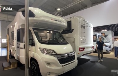 Speciale Salone del Camper
