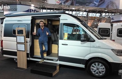 Dal CMT 2024, le novità in fatto di van e veicoli polivalenti
