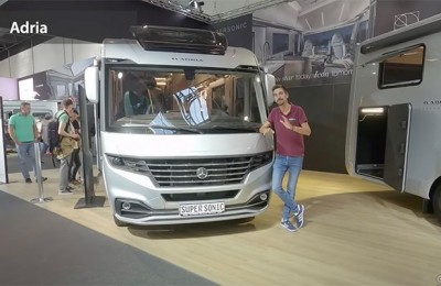 Caravan Salon 2022: i modelli inediti e mai visti prima