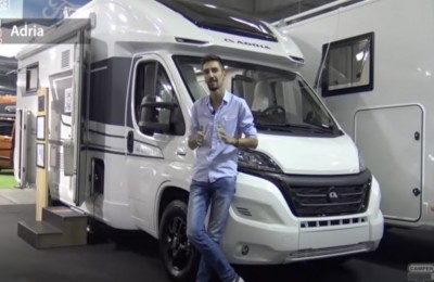 Speciale Salone del Camper