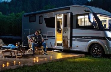 Adria e Sunliving: porte aperte l'11/3 a Travagliato (BS) e a Campalto (VE)