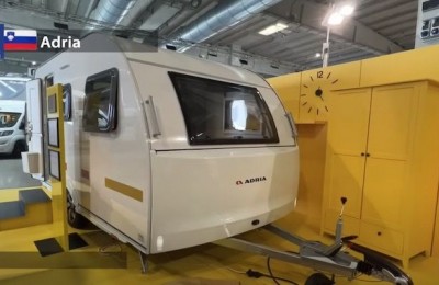 I protagonisti del Salone del Camper 2023: le caravan