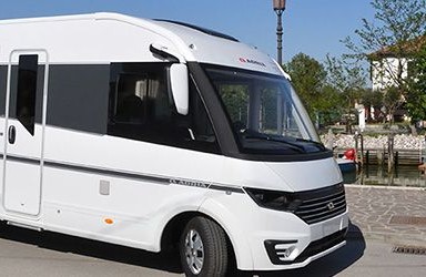 Adria Sonic Plus 700 SL: personalità elegante