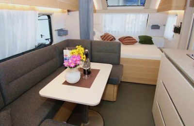 Anteprime 2021: Adria, le caravan