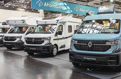 Ahorn Camp presenta le novità 2027