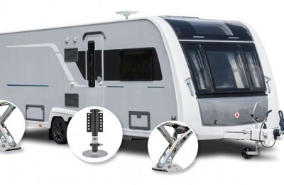 AL-KO distribuisce in Italia i sistemi di livellamento automatico di E&P Hydraulics