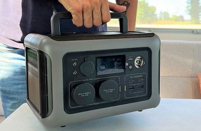 AllPowers R600: energia portatile