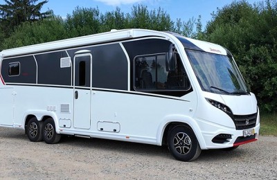 Anteprime e Novità 2026: Dethleffs