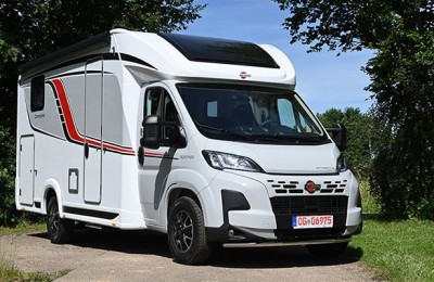 Anteprime e Novità 2025: Bürstner