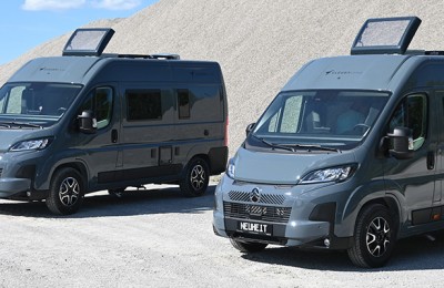 Anteprime e Novità 2027: Clever Vans