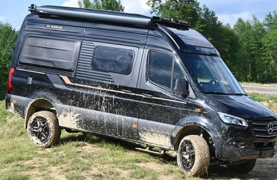 Anteprime e Novità 2026: Adria