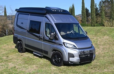 Anteprime e Novità: Laika Kosmo CamperVan