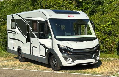Arca: Anteprime novità camper 2026