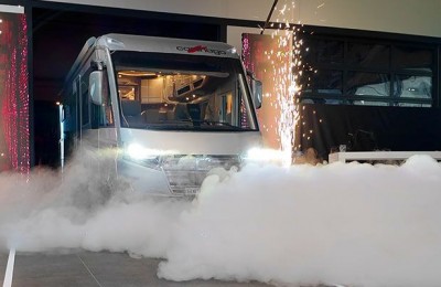 Video anteprime e novità camper 2026: Carthago