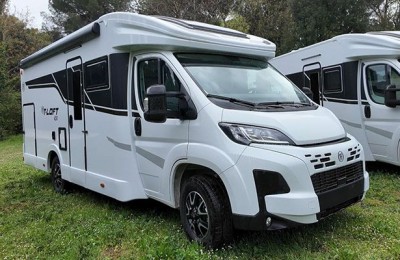 Elnagh: Anteprime novità camper e van 2026