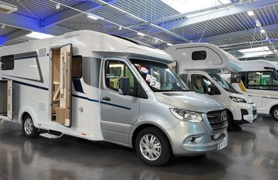 Eura Mobil: Anteprime novità camper e van 2026