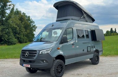 Pössl: anteprime e novità camper e van 2026
