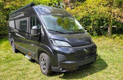 Video Anteprime e Novità camper e van: Mobilvetta