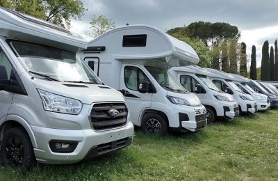 Anteprime e novità camper e van 2027: Elnagh