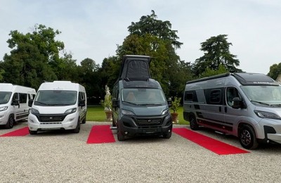 Anteprime e novità camper e caravan 2025: Adria