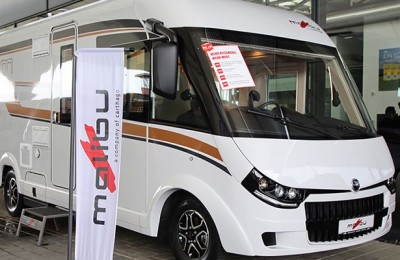 Anteprime e novità camper 2025: Malibu Reisemobile