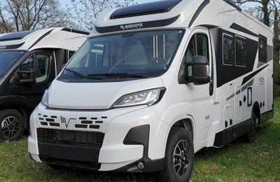 Video anteprime e novità camper e van 2026: Mobilvetta