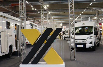 Anteprime e Novità 2027 dal Salone del Camper di Parma: Xgo