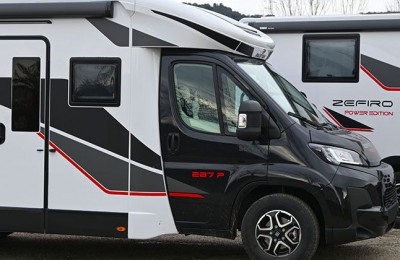 Roller Team Power Edition: anteprime e novità camper di primavera