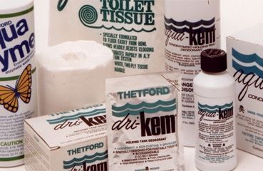 Aqua Kem® compie cinquant'anni. 