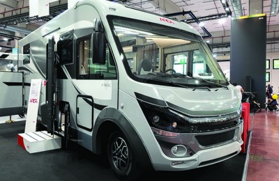 Arca America New Deal H 740 GLC